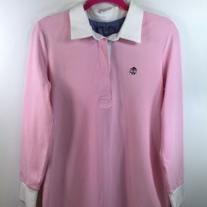 Brooks Brothers polo dress